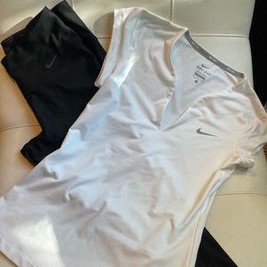 Nike dry fit set small
